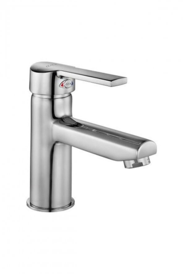 Eca Delta Tek Gövde Lavabo Bataryası Armatürü 102108686 20 Yıl Garantili - 2