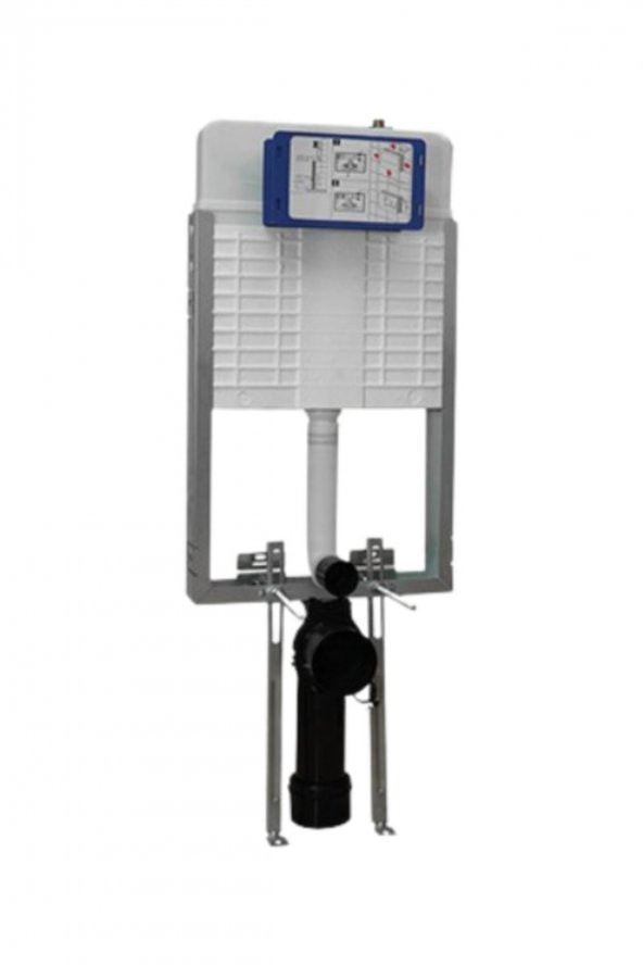 Bien Gömme Rezervuar Seti - 2