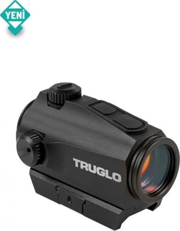 Truglo Mini 22Mm 2 Moa Red-Dot Siyah