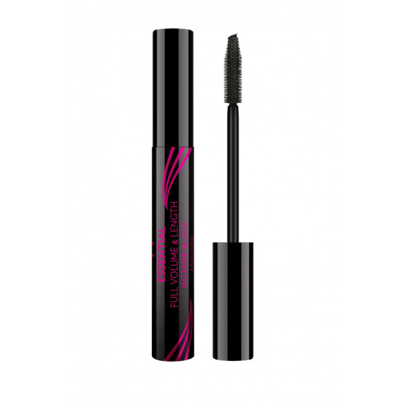 GOLDEN ROSE Essential Full Volume Maskara - 5