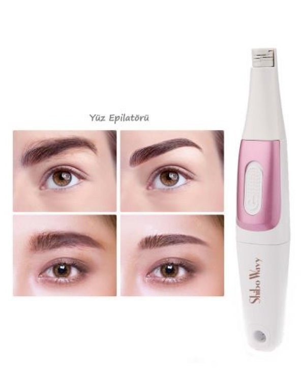 Coofbe Profesyonel Yüz Epilatörü Yüz Bakım Cihazı Ve Yüz Temizleme Fırçası - 2