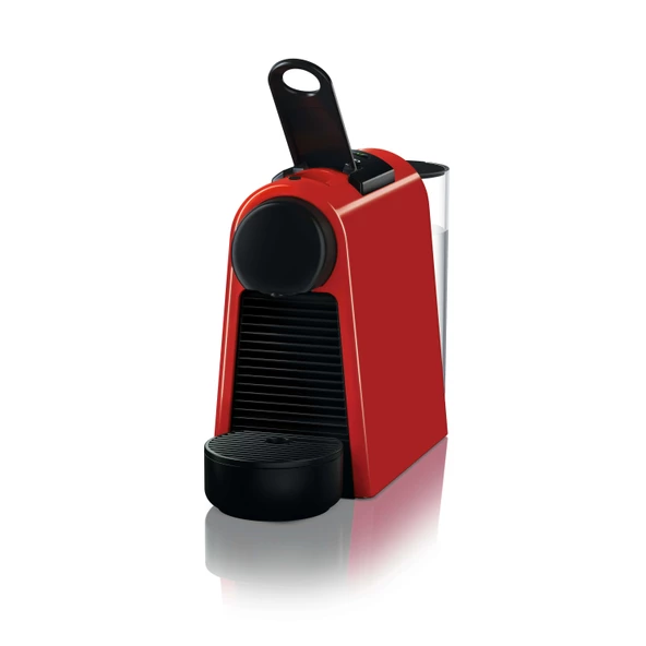 Nespresso D35 RED Essenza Mini Bundle Kapsül Kahve Makinesi - 7