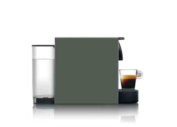 Nespresso Essenza Mini C30 Kahve Makinesi, Gri - 5