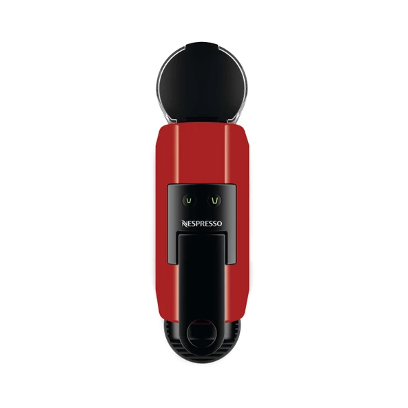 Nespresso D35 RED Essenza Mini Bundle Kapsül Kahve Makinesi - 4