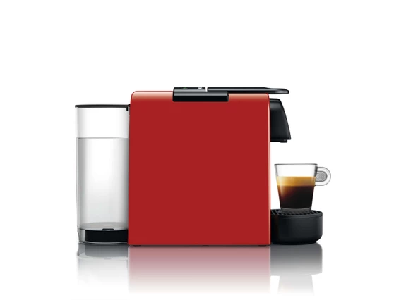 Nespresso D35 RED Essenza Mini Bundle Kapsül Kahve Makinesi - 3