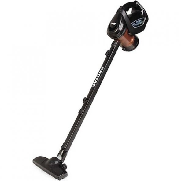 FANTOM 32 PROVAC P5000 SİYAH CYCLONE ELEKTRİK SÜPÜRGESİ - 2