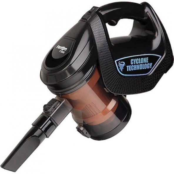 FANTOM 32 PROVAC P5000 SİYAH CYCLONE ELEKTRİK SÜPÜRGESİ - 3