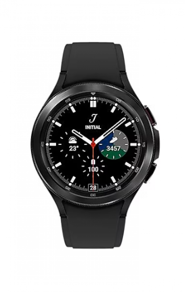 Samsung Galaxy Watch 4 Classic 46mm Siyah Akıllı Saat