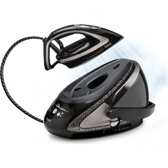 Tefal GV9620 Pro Express Ultimate 2600 W Buhar Kazanlı Ütü