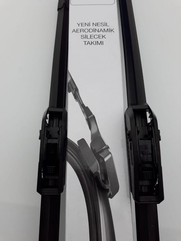 Ford Connect Silecek Süpürge Takımı Otosan 2002-2013 60 CM 45 CM - 5