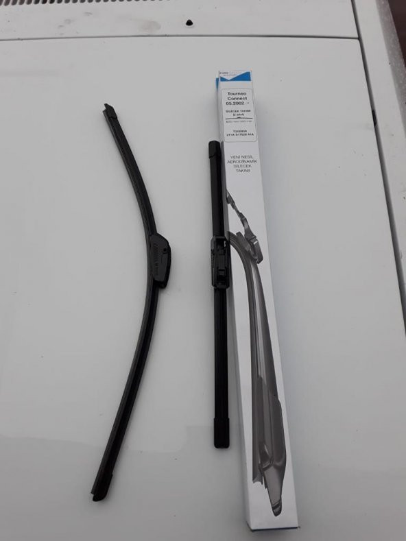 Ford Connect Silecek Süpürge Takımı Otosan 2002-2013 60 CM 45 CM - 8