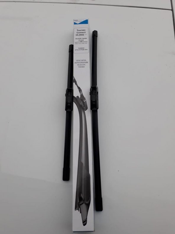 Ford Connect Silecek Süpürge Takımı Otosan 2002-2013 60 CM 45 CM - 9