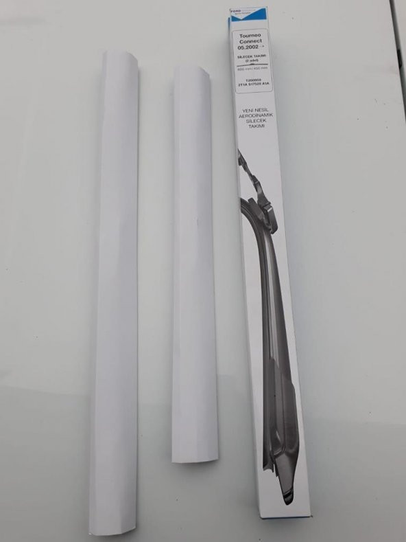 Ford Connect Silecek Süpürge Takımı Otosan 2002-2013 60 CM 45 CM - 10