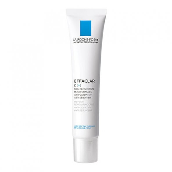 La Roche Posay Effaclar K+ 40 Ml-SKT:02/2025