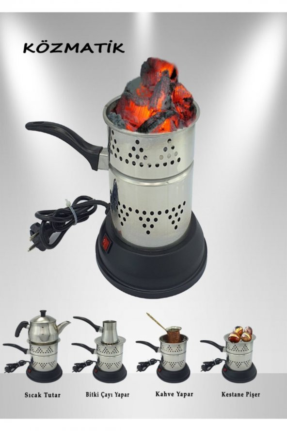 Nargile Köz Makinesi (3984)
