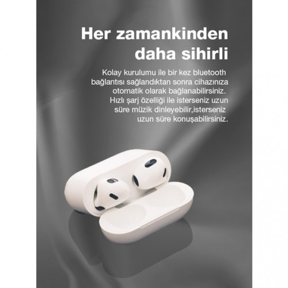 Neutron Akıllı Bluetooth Kulaklık - 3