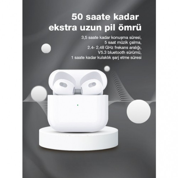 Neutron Akıllı Bluetooth Kulaklık - 4
