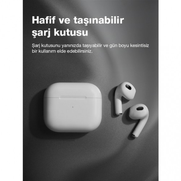 Neutron Akıllı Bluetooth Kulaklık - 5
