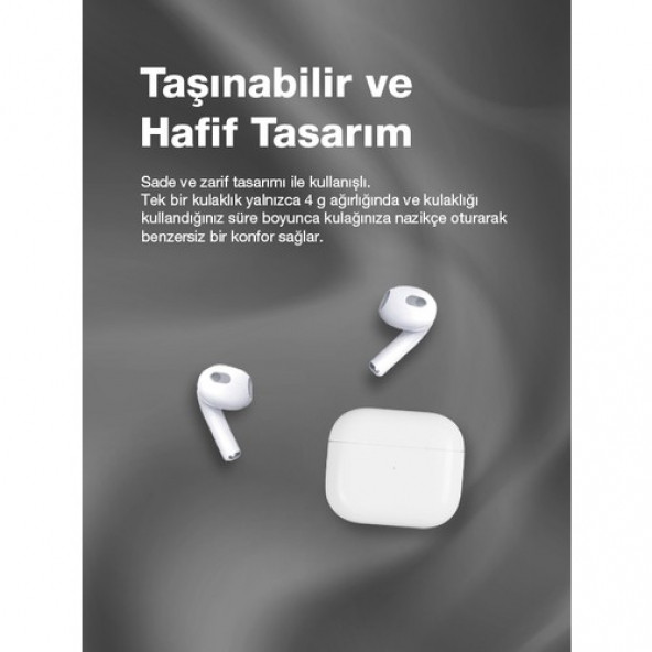 Neutron Akıllı Bluetooth Kulaklık - 6