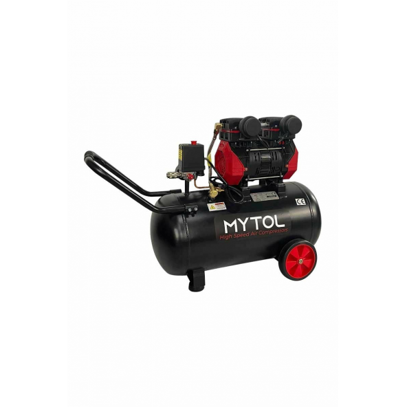 Mytol MY0502 50L 2,0 hp Sessiz Yüksek Hızlı Kompresör
