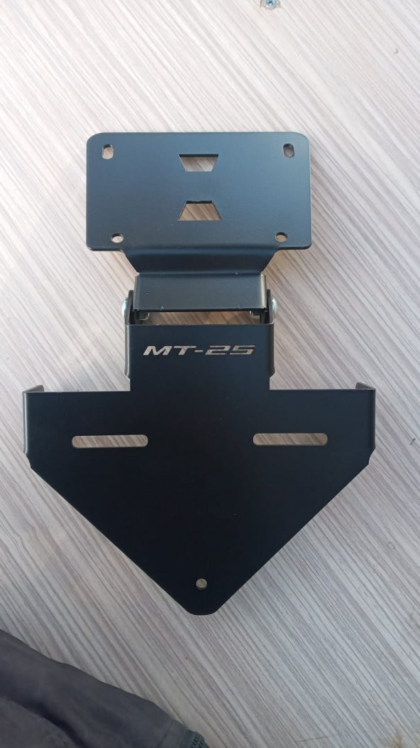 YAMAHA  MT25 PLAKALIK KATLANIR