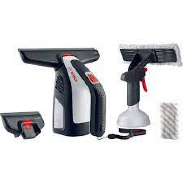 Bosch GlassVac Şarjlı Cam Silme Makinesi - 1
