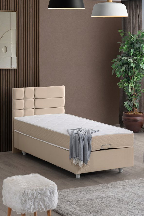 Setay Almada Ikili Set, Tek Kişilik Baza Başlık Seti