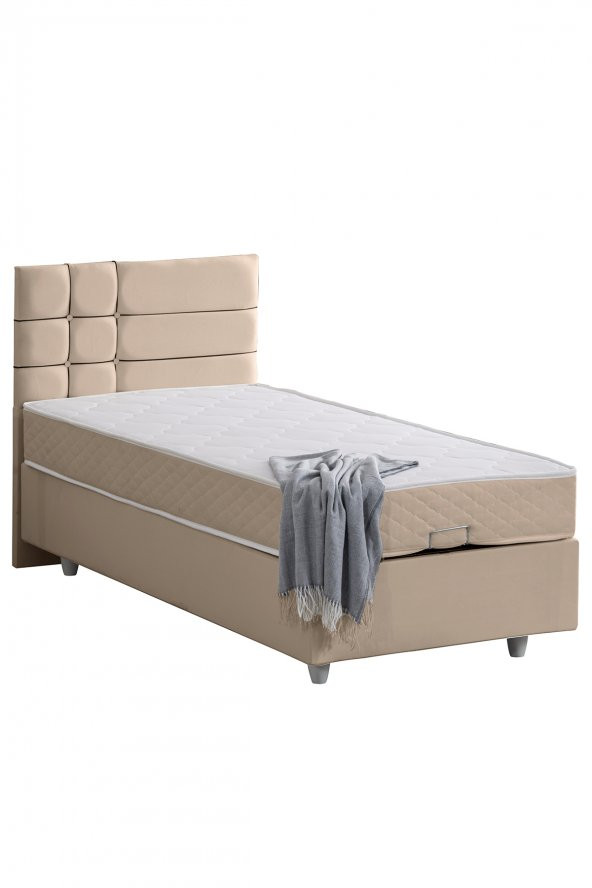 Setay Almada Ikili Set, Tek Kişilik Baza Başlık Seti - 2