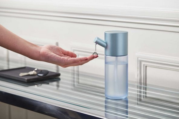 Lexon Horizon Jel Sabunluk Açık Mavi - 4