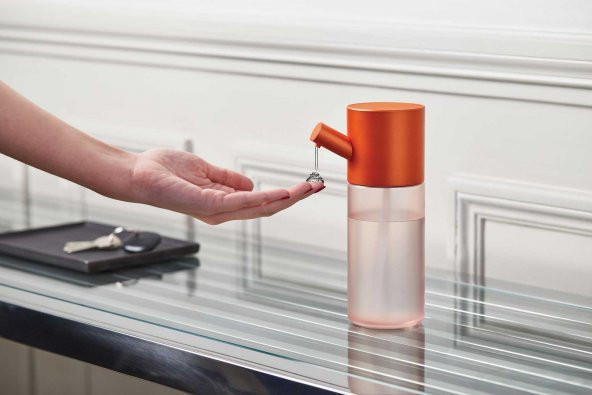 Lexon Horizon Jel Sabunluk Turuncu - 4