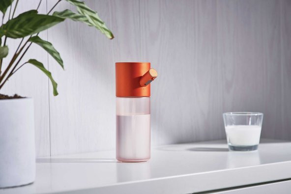 Lexon Horizon Jel Sabunluk Turuncu - 5