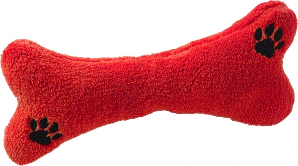 Peluş Kemik Köpek Oyuncağı  30 cm - 3