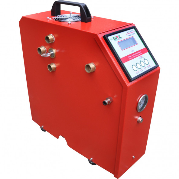 Eryıl Kompresörlü Petek Temizleme Makinası 1 HP