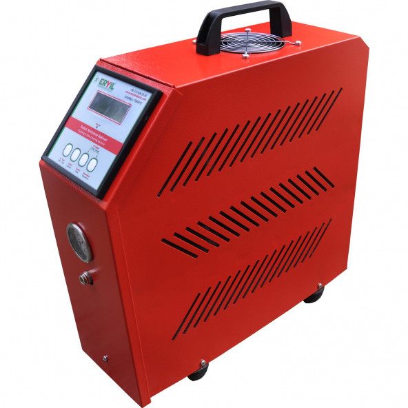 Eryıl Kompresörlü Petek Temizleme Makinası 1 HP - 2