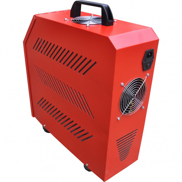 Eryıl Kompresörlü Petek Temizleme Makinası 1 HP - 3