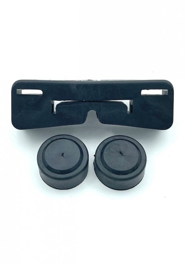 CG-ÇELİK-KUBA- DEPO TAKOZU 3 LU SET - 2