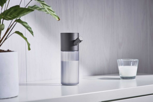 Lexon Horizon Jel Sabunluk Metalik Gri - 5