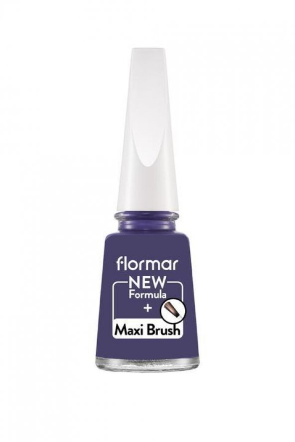 Flormar Oje No:425 Soft Purple