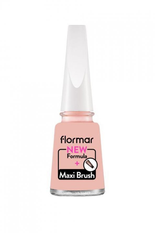 Flormar Oje No:473 Pink Sarafan