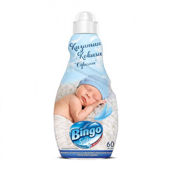 BİNGO YUMUŞATICI 1440 ML