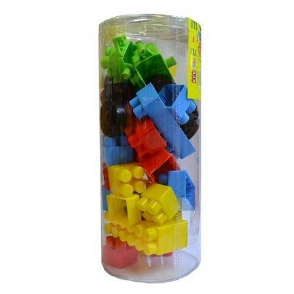 Zhltoys 33 Parça Lego Seti - 2