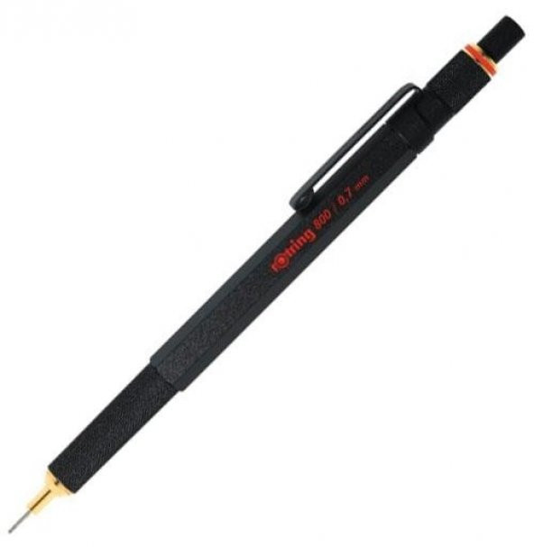 ROTRING VERSATIL 800 0.7 MM SIYAH 1904446