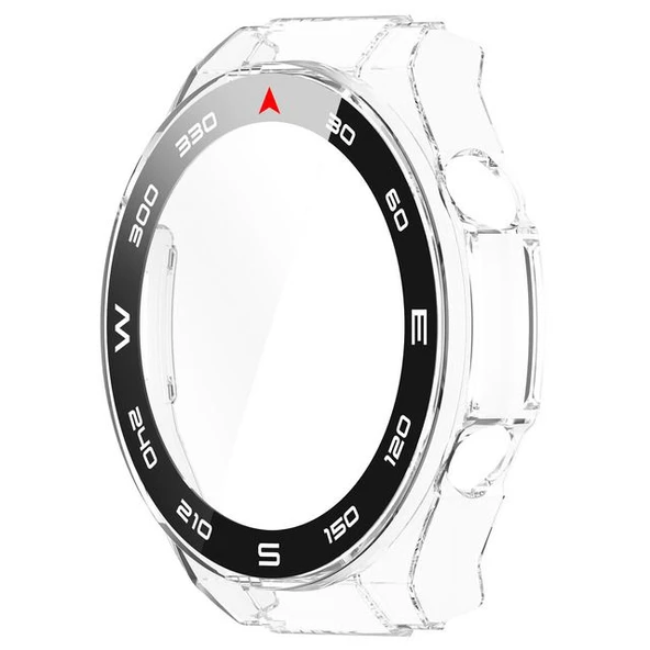 Gpack Huawei Watch Ultimate Ekran Ve Kasa Koruyucu Gard - 5