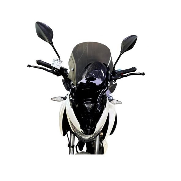 Mondial 125 Drift L Ön Siperlik Camı Füme