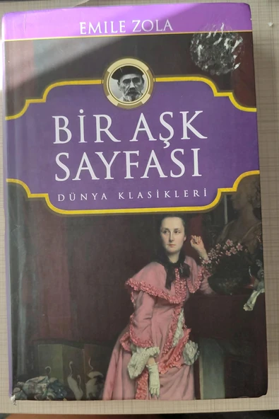 Bir Aşk Sayfası - 1