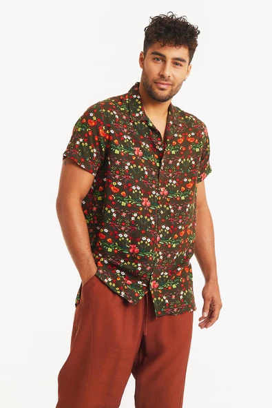 Rahat Kesim Erkek Gömlek - 3