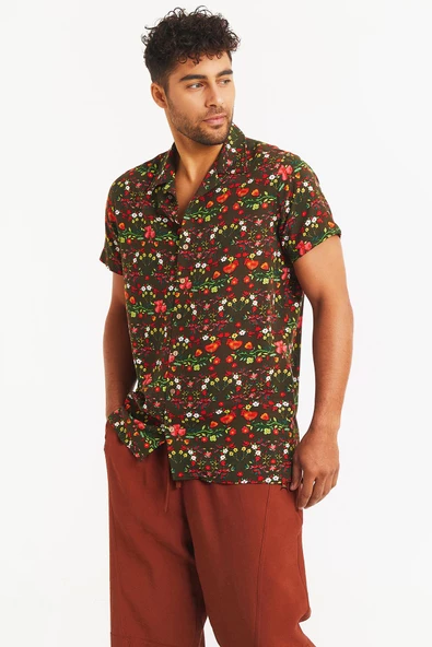 Rahat Kesim Erkek Gömlek - 4