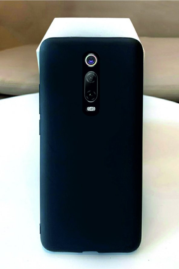 Xiaomi Mi 9T Kılıf Kamera Korumalı Silikon Rubber Arka Kapak - 2