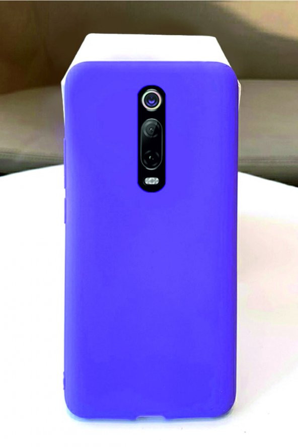 Xiaomi Mi 9T Kılıf Kamera Korumalı Silikon Rubber Arka Kapak - 3