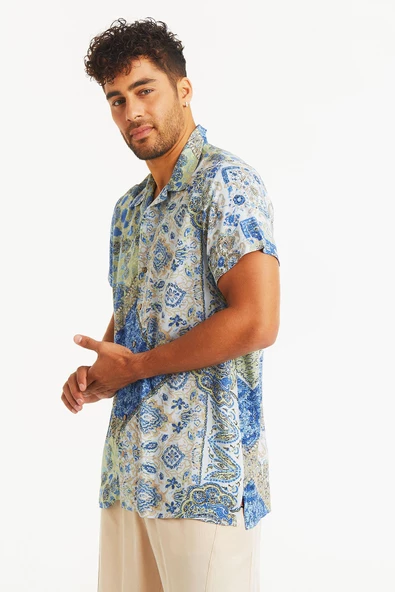 Rahat Kesim Erkek Gömlek - 4